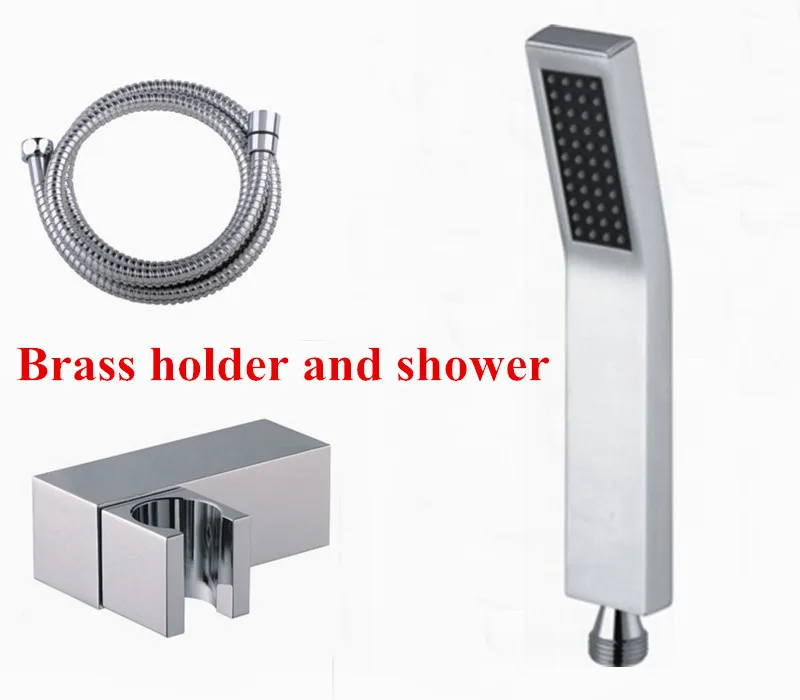 Free Shipping hand shower sets brass hand shower +1.5M stainless steel