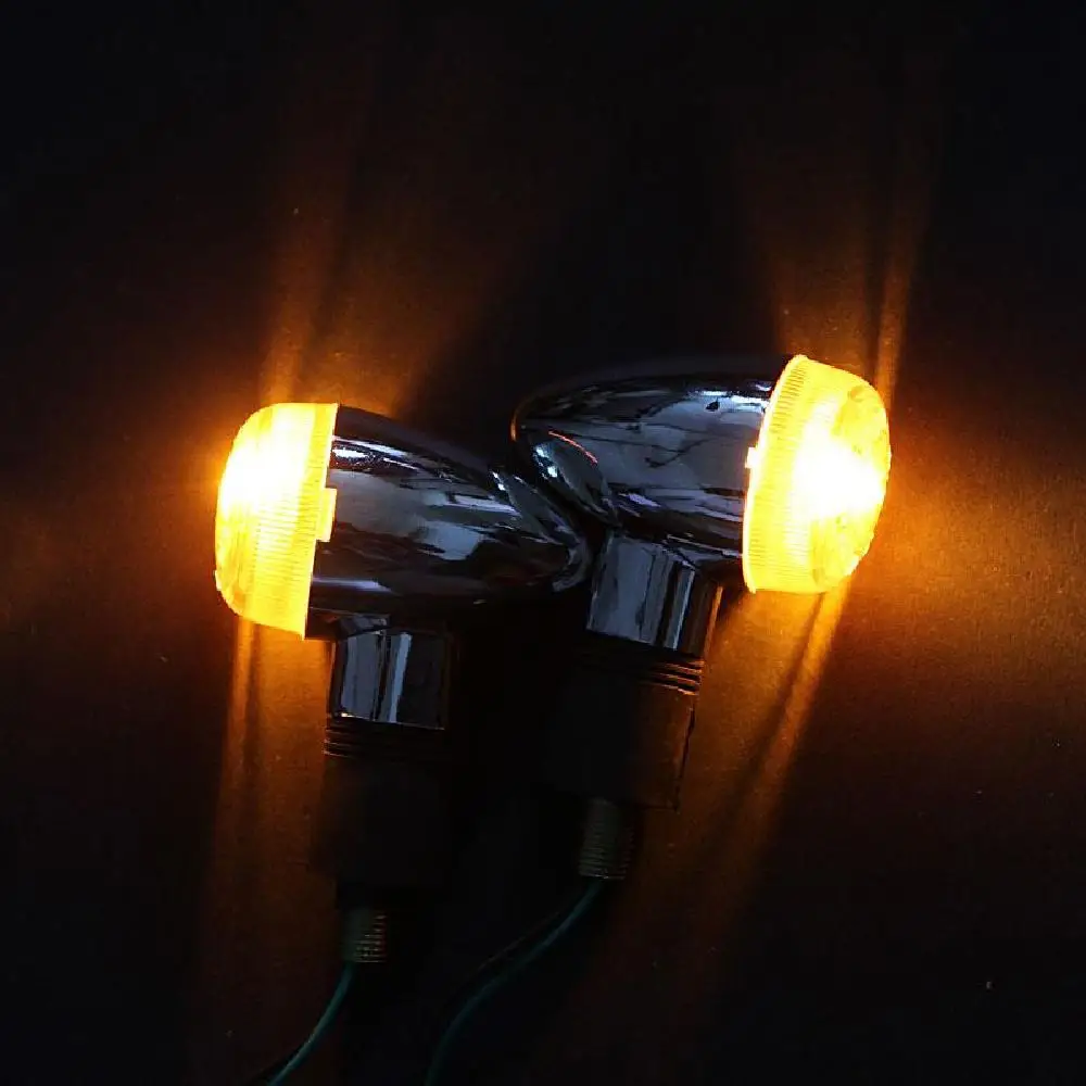 Partol 12V сигнальный фонарь для мотоцикла передний задний индикатор мигалка лампа