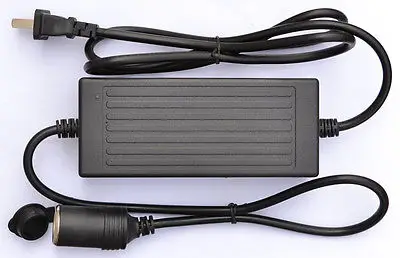

Free shipping 120W high frequency on-board DC power adapter 110-220V to 12V 10A for vehicle on board appliance