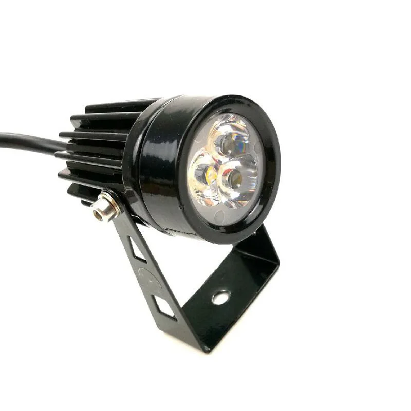 Садовый светильник внешний газонный с 3W 6W 12V AC 85 265V Водонепроницаемый IP65 со