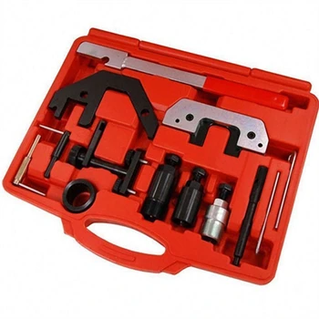 

Diesel Engine Locking Alignment Timing Tool Kit For BMW M41 M47 M51 Land Rover Vauxhall/Opel