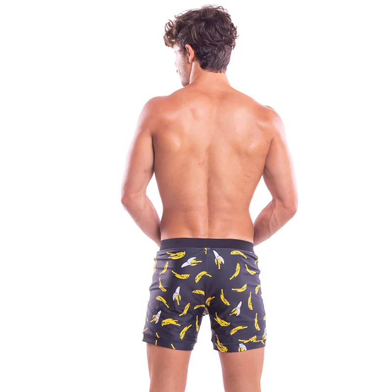 Taddlee Brand Mens Swimwear Bikini Swimsuits Swim Trunks Briefs Shorts Sexy Bathing Suits Long Board Shorts Square Cut Swim Suit