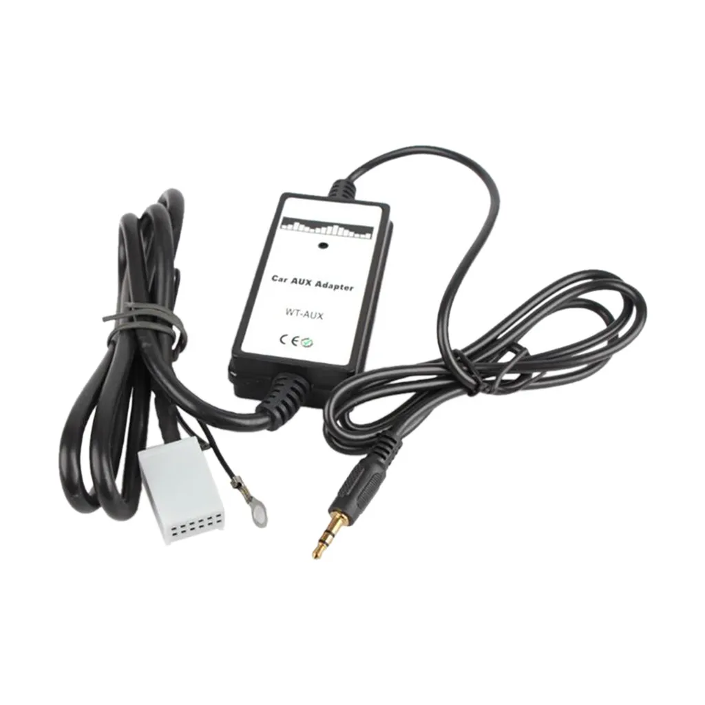 Автомобильный интерфейс USB AUX Mp3 адаптер Автомобильный цифровой cd-чейнджер выберите для HondaCar умный дизайн и простота установки и использования 2019617