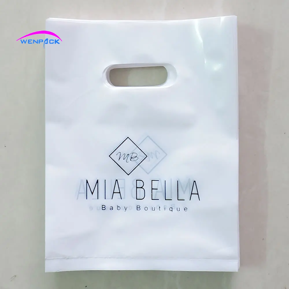 Pochette Cadeau Sac En Papier Avec PoignÃ©e Pochoir Adhésif Pour