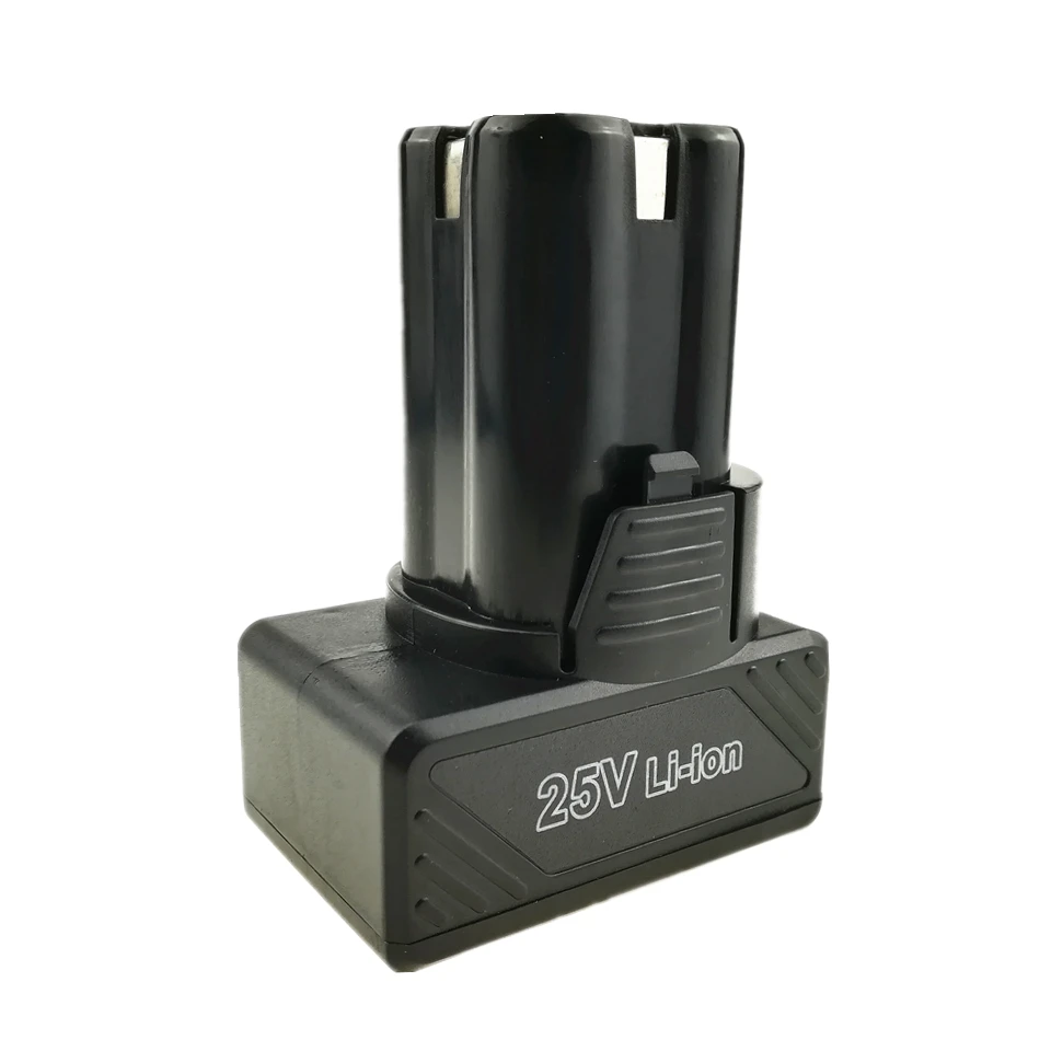 

25V Rechargeable Electric Screwdriver Lithium Battery