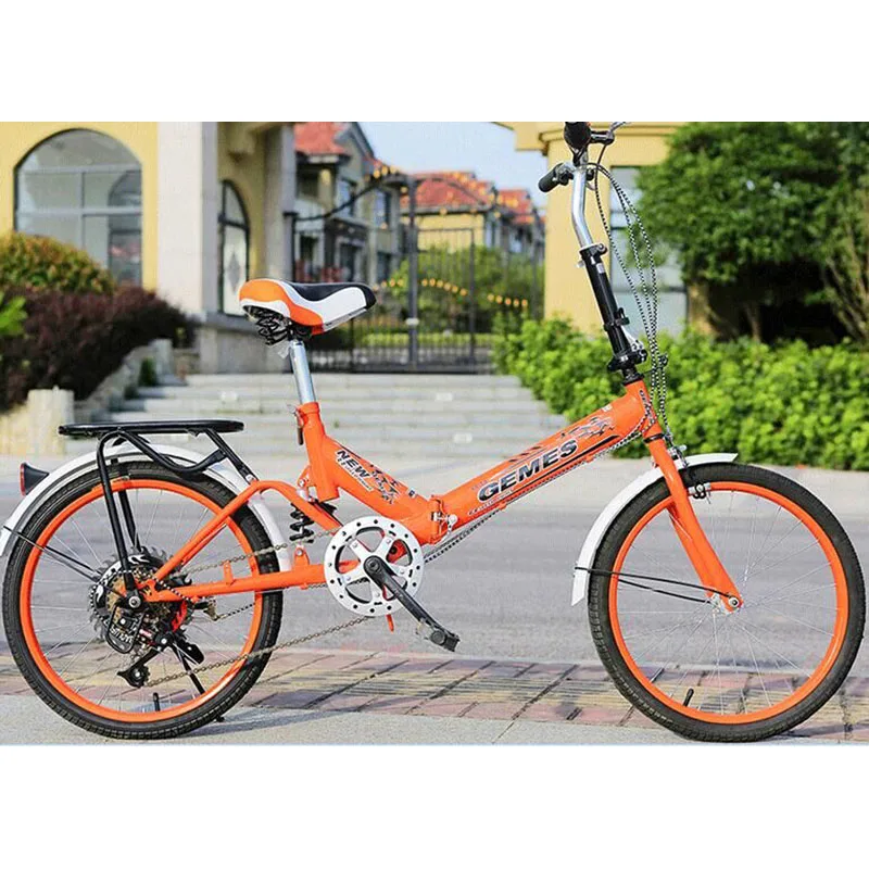 

20 Spring Fork Cycling Equipment Manufacturer inch folding bike