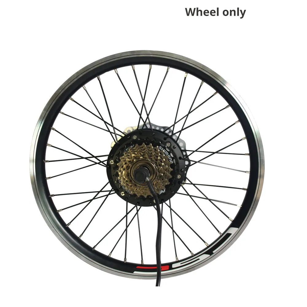 1Wheel only