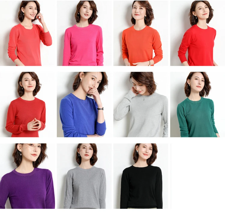 Желтый кашемировый свитер для женщин, свитера для женщин, Розовый шерстяной зимний женский свитер, вязаные пуловеры, вязаные свитера, джемпер
