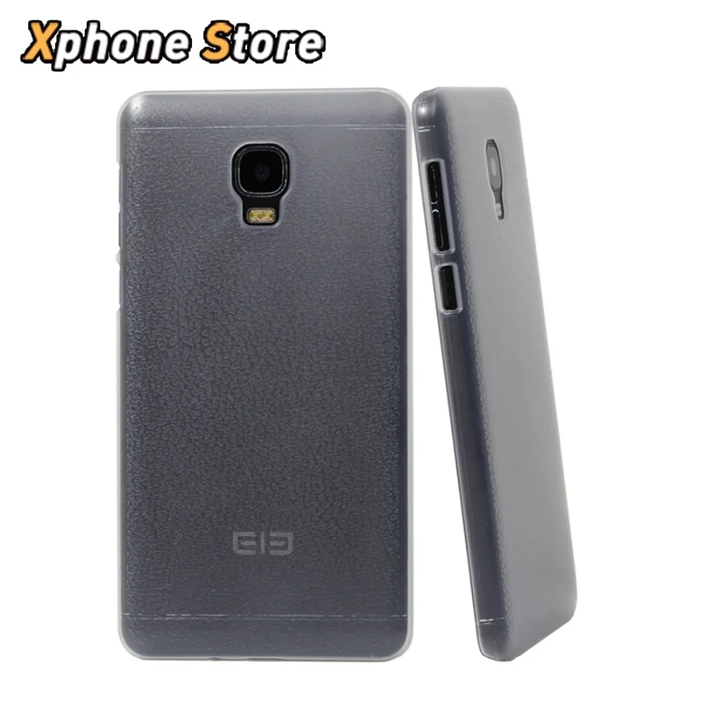 

OCUBE for Elephone P8 Max Lichi Texture PC Protective Back Cover Case