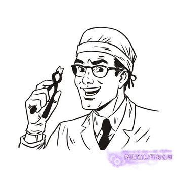 

Tooth Brushing Teeth Sticker Dental Clinic Dentistry Decal Bathroom Poster Vinyl Art Wall Decals Pegatina Decor Mural