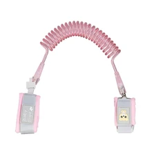 1 шт.; Безопасность детей малышей ремень ручной работы ремень анти-потерянный чтобы учиться ходить помощь ремешок на запястье поводок