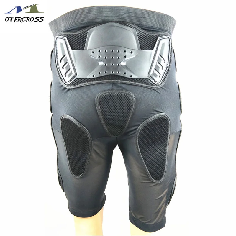 Motocross Shorts Protector Motorcycle Moto Protective Gear Armor Pants Hip Protection Riding Racing Equipment | Автомобили и