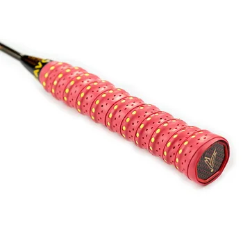 

New 3 Pcs Anti-slip Tennis Overgrip Badminton Grip Sweatband Tape Windings for Fishing Rod XD88