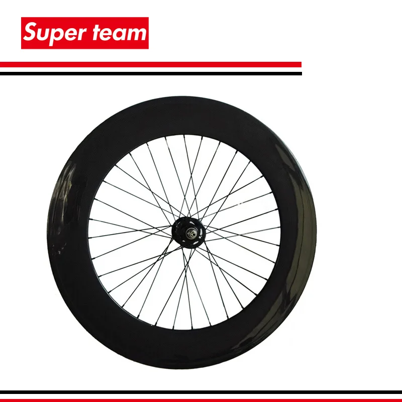 rear fixed wheel