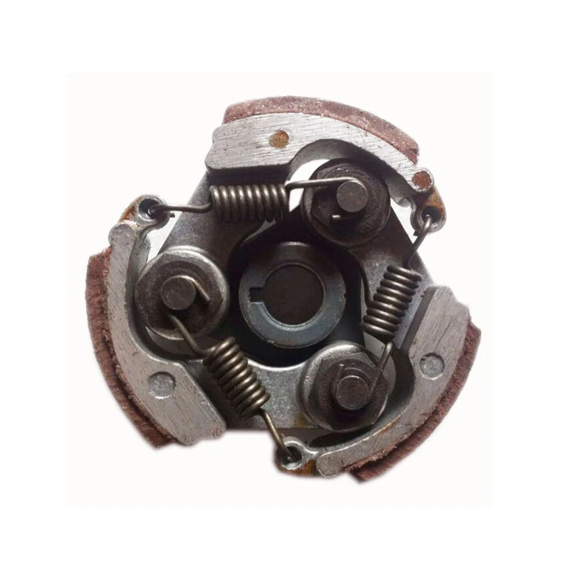 Alloy Pocket Bike Clutch 3 Shoe Clutch For 33cc 43cc 47cc 49cc 50cc 2