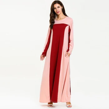 

Plus Size Summer Abaya Islam Robe Dubai Hijab Muslim Dress Ramadan Elbise Kaftan Women Caftan Marocain Eid Dresses Vestidos Arab