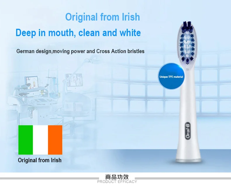 oral support b