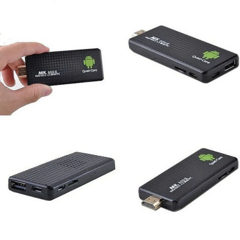 

Factory priceMK809III preinstalled XBMC smart tv dongle android usb tv stick tuner