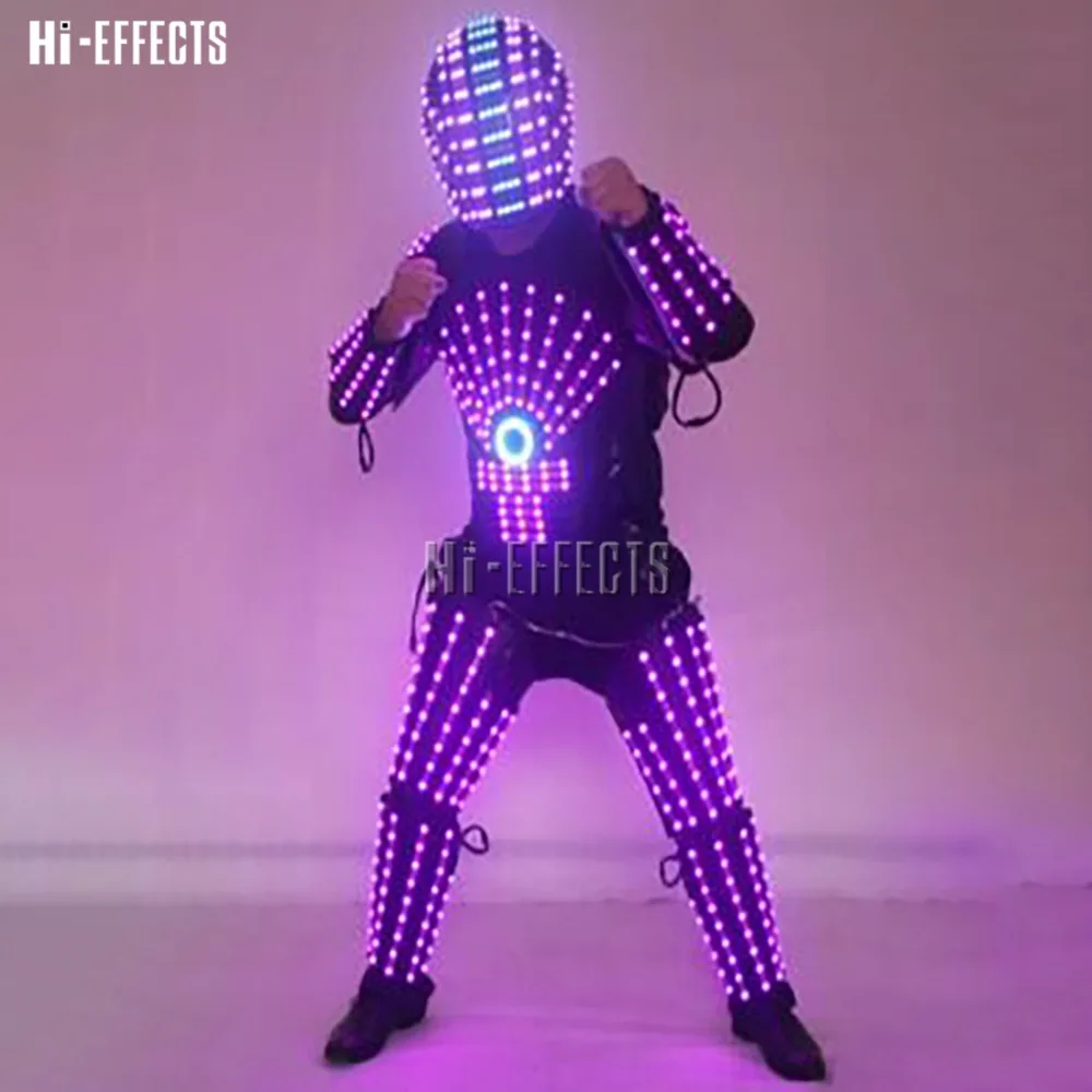led robot clothes (5)