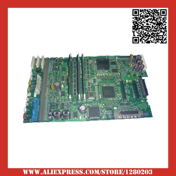 

Refurbished Main Logic PC Board for HP DesignJet 5500 5100 Q1251-69269 Q1251-69030 C6090-60012 Q1251-60269 Used