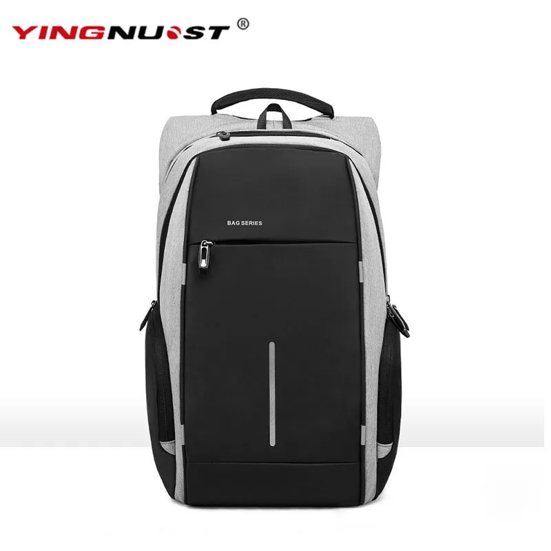 YINGNUOST D66 Многофункциональный водонепроницаемый рюкзак с защитой от кражи цифровой камеры через плечо оксфорды с внутренней сумкой большой емкости