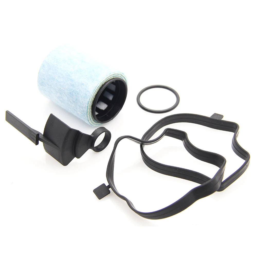 New Crankcase Oil Breather Separator Filter 11127793164 For BMW 3