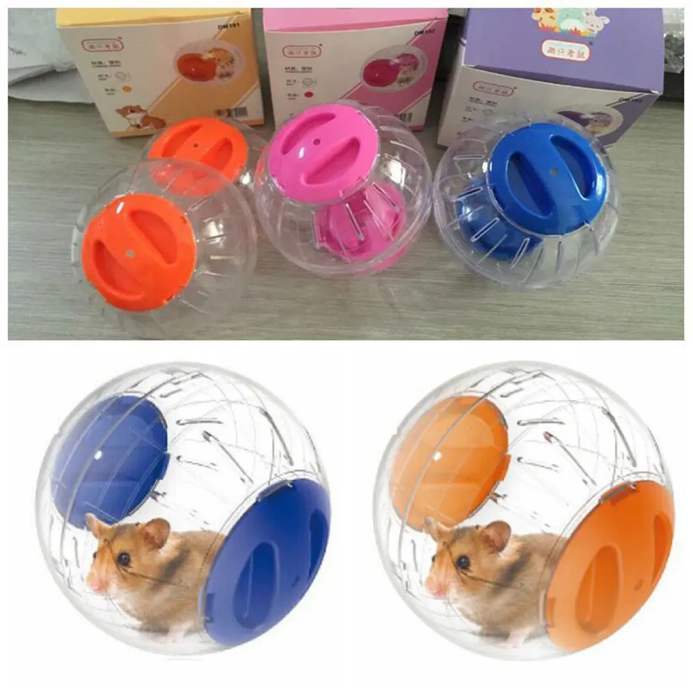 

Hamster Running Ball/support wheel/hamster ball Can be used alone to run raining Lovely Hamster Play Ball Funny Exercise