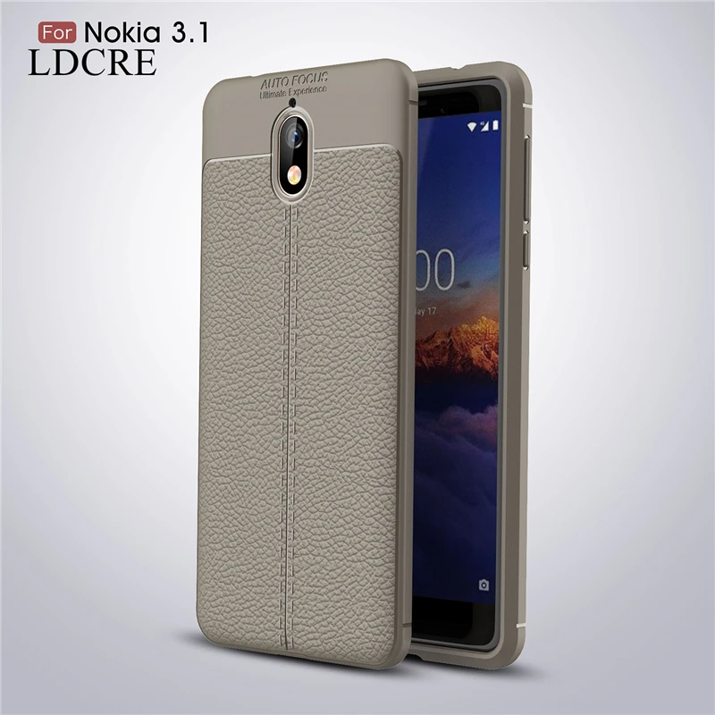 Нокия 3.1 Чехол Купить
