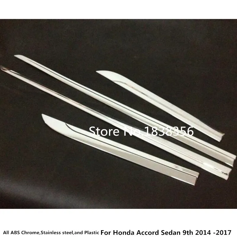 Высшее качество для Honda Accord Sedan 9th 2014 2015 2016 2017 Автомобильная фотомагнитная полоса