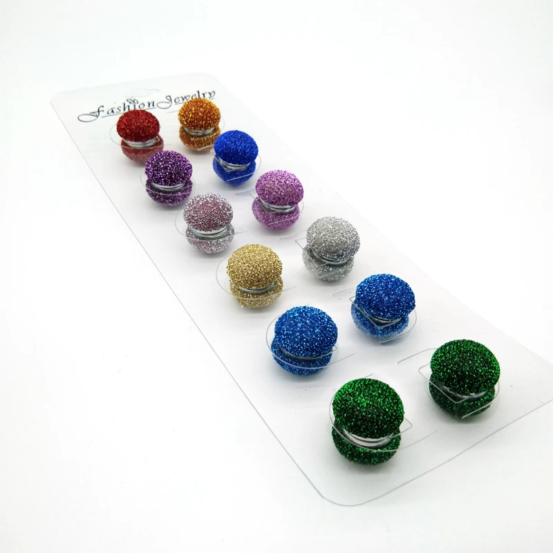 

2018 Classic Vintage Fix Pin Fabric Round Strong Magnet Brooch Hijab Pin Accessories Muslim Scarf Buckle