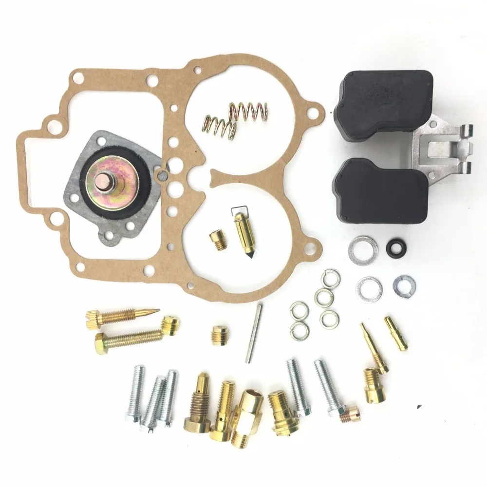 Repair Kit (Tune-up Kit) for 38 DGES DGAS 38DGV 38/38 WEBER Carb inc. for float