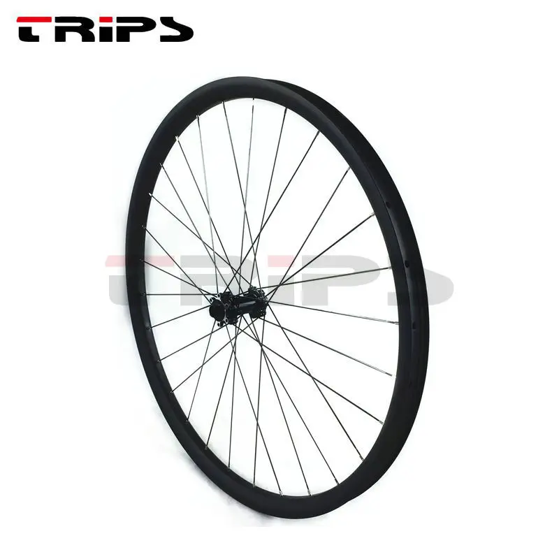 Clearance TRIPS 29er MTB hookless carbon wheels AM 29inch mountain bike wheelset tubeless compatible DH downhill 40mm asymmetric rim wheel 6 Clearance TRIPS 29er MTB hookless carbon wheels AM 29inch mountain bike wheelset tubeless compatible DH downhill 40mm asymmetric rim wheel 6