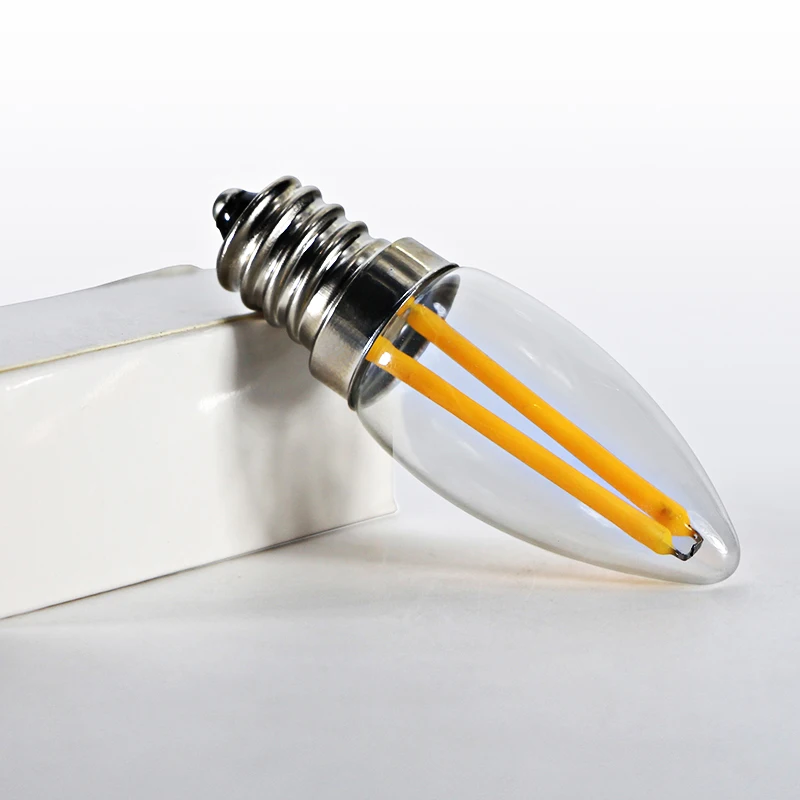 E12 led bulb light 220v 11