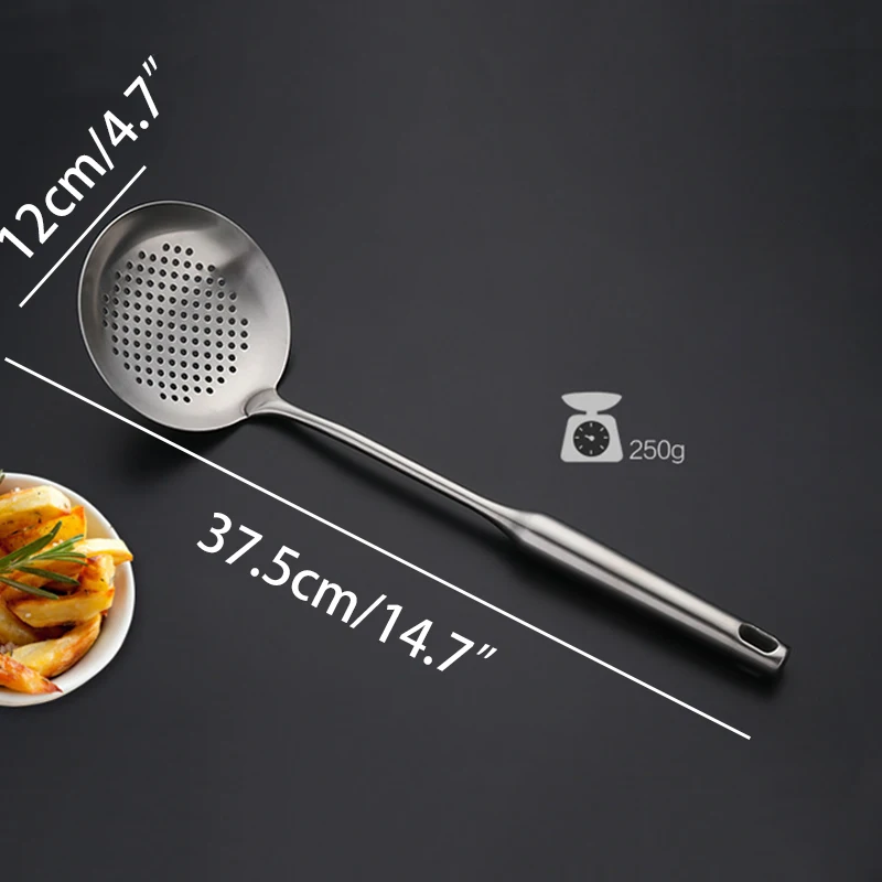 stainless steel kitchenware set  (17)
