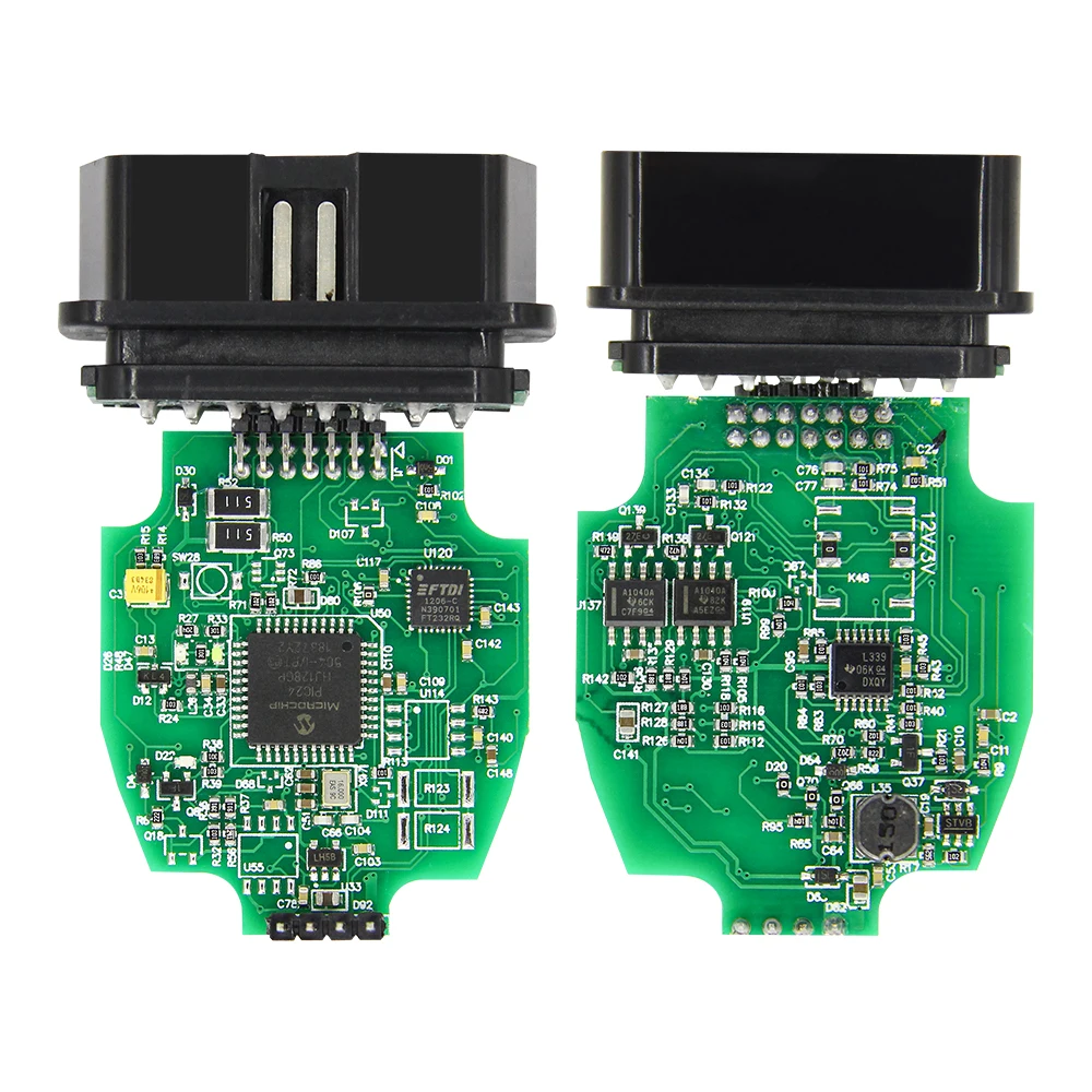 ELS27 FORScan OBD OBD2 сканер автомобильный диагностический инструмент кабель ELS 27 FTDI PIC24HJ128GP для Ford для Mazda для J2534 elm 327 V1.5