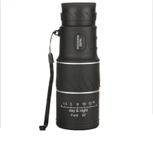 Высокое Увеличение HD монокуляр ночного видения 16x52 широкоугольный Водонепроницаемый Телескоп для спорта на открытом воздухе