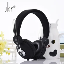 

Hifi Big Casque Audio Wired Earphones For Phone Computer Player Headset And Headphone Head With Mic Auricular Kulakl K Headfone