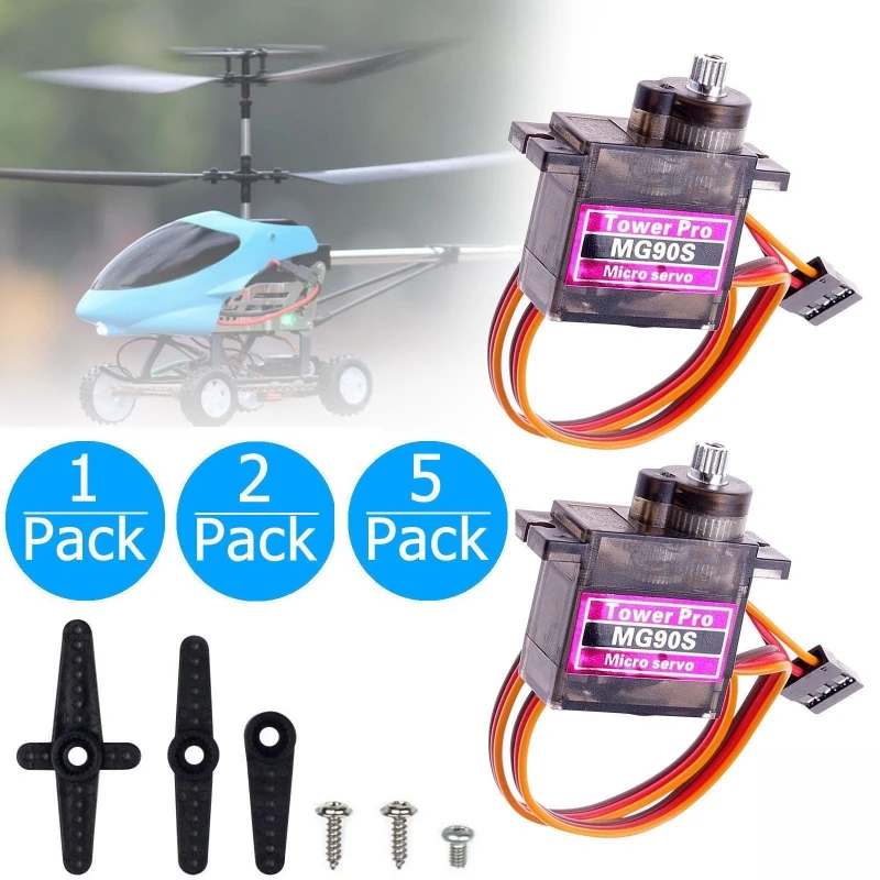 helicopter servo