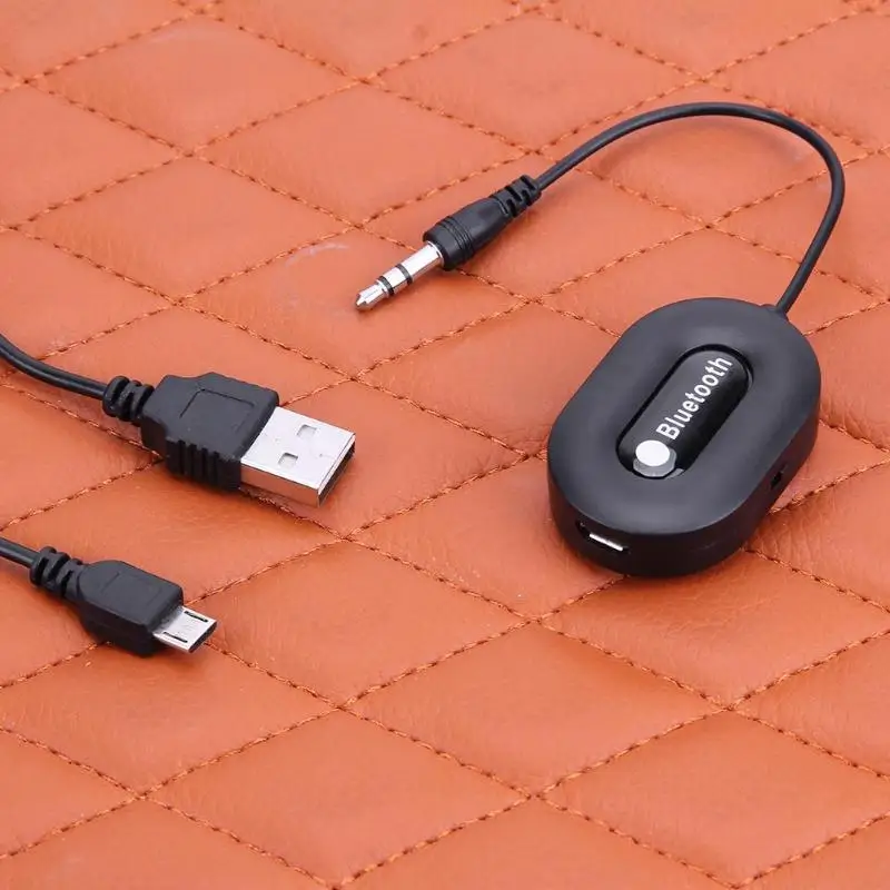 Bluetooth 3,0 музыкальный приемник автомобиля Беспроводной Bluetooth приемник A2DP V1.2