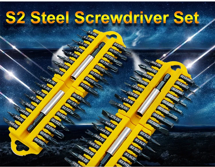 

17pcs Security Tamper Proof Torx Hex Star Bit Set Magnetic Holder Screwdriver Bits Torx Hex Star Tamper Proof Screwdrivers Bit