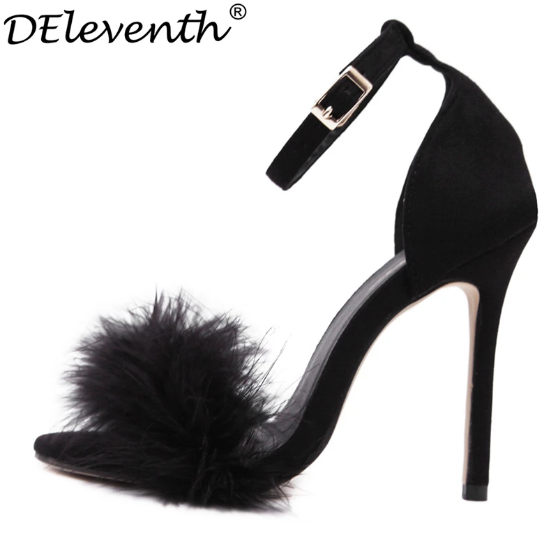 каблуки с мехом. босоножки с пушком. каблуки с мехом. ботинки на каблуке с мехом. туфли женские на шпильке с мехом.