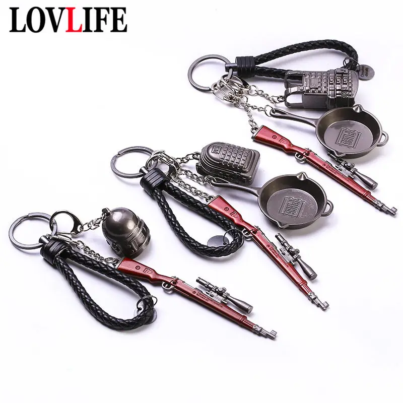 PUBG Keychains (13)