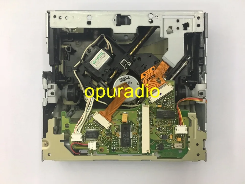 Original Matsushita single CD mechanism RAE0142 drive DDDK loader for