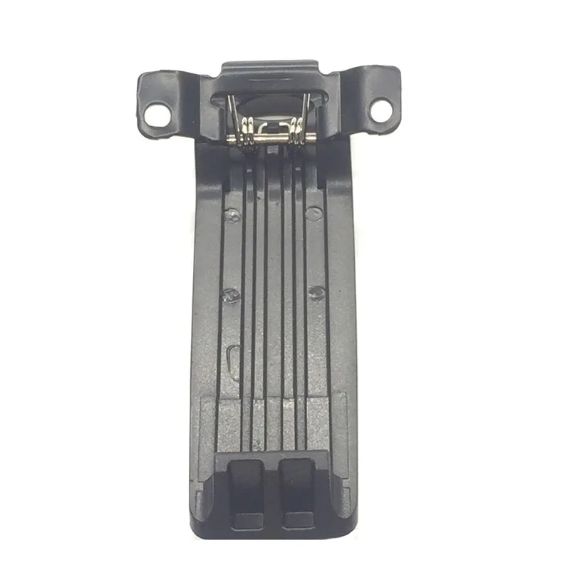 10Pcs Original Baofeng UV-82 Walkie Talkie Belt Clip wih Screws for Walkie Talkie Baofeng UV-82 Two Way Radio (1)