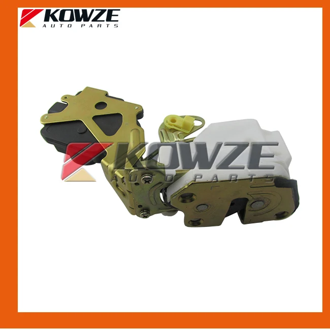 Electric Control Rear Door Actuator Lock Locking Latch For Mitsubishi