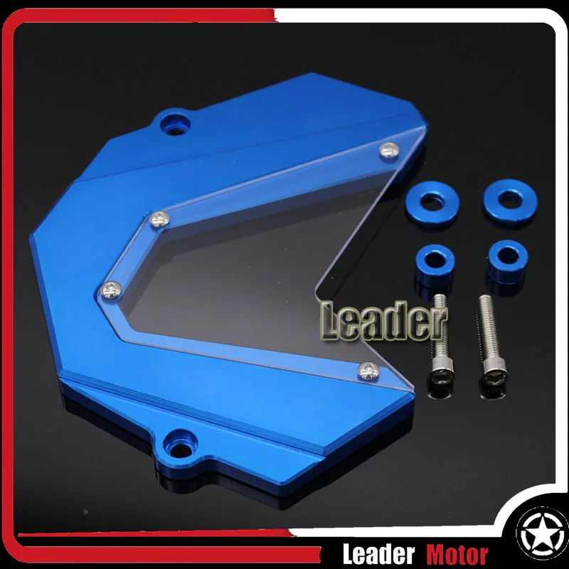 For YAMAHA MT-09 FZ-09 FJ-09 MT 09 FZ 09 FJ 09 MT-09 Tracer Scooter Accessories Front Chain Sprocket Cover