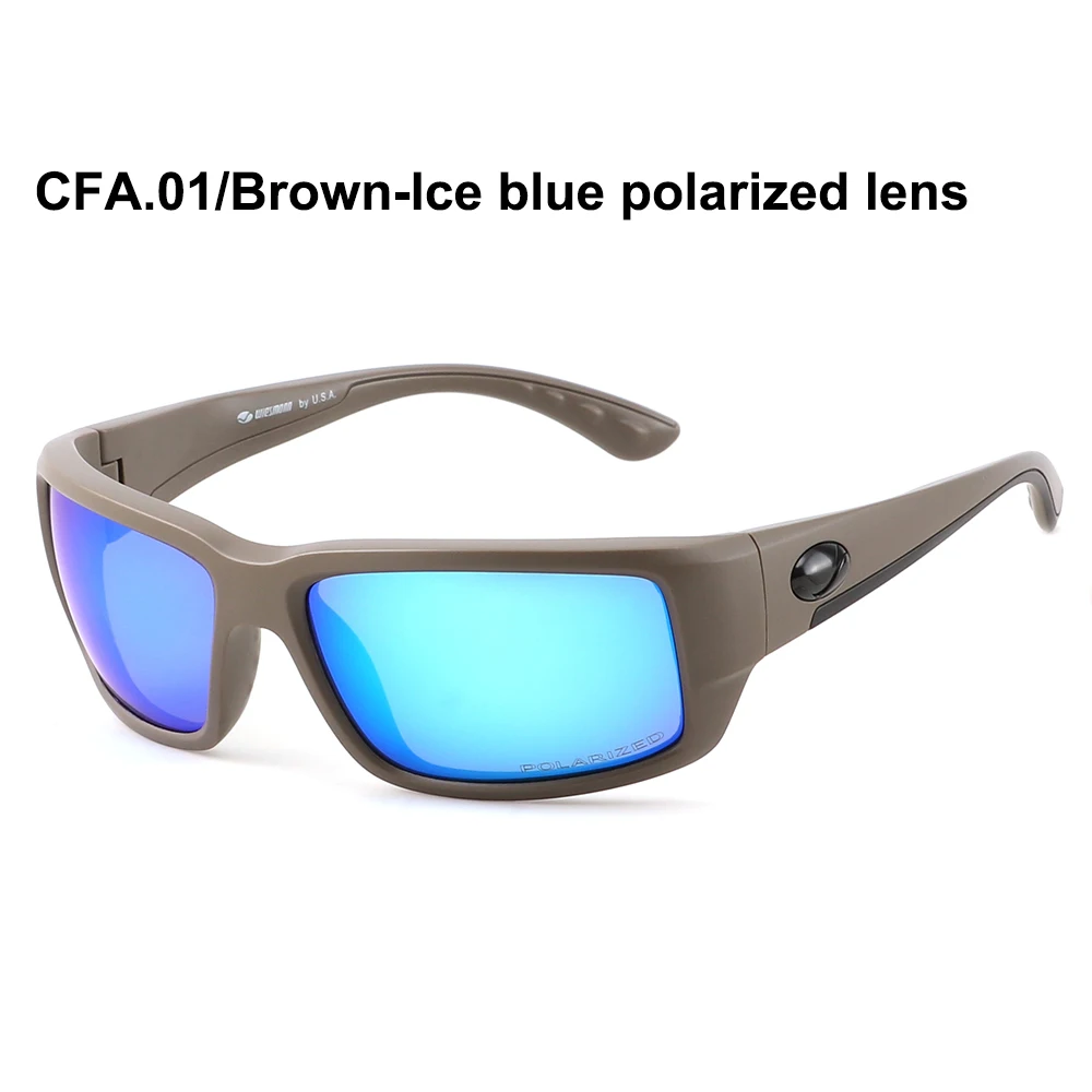 Новинка wiesmann, мужские солнцезащитные очки, поляризационные солнцезащитные очки, очки для рыбалки, спортивные солнцезащитные очки с покрытием, два цвета, солнцезащитные очки, UV400