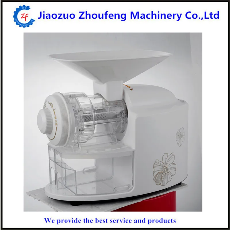 

Rice mill mini type intelligent household brown rice milling machine ZF