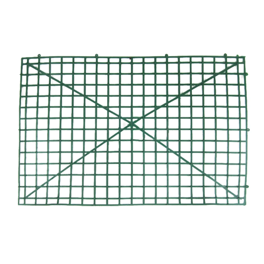 

Flower Grid Home Party Backdrop Craft Bent Wall Row Shelf Frame Multifunctional Decoration Wedding Arches DIY