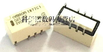 

Original and New G6S-2G-5VDC G6S-2G 5VDC Relays G6S-2G 5V